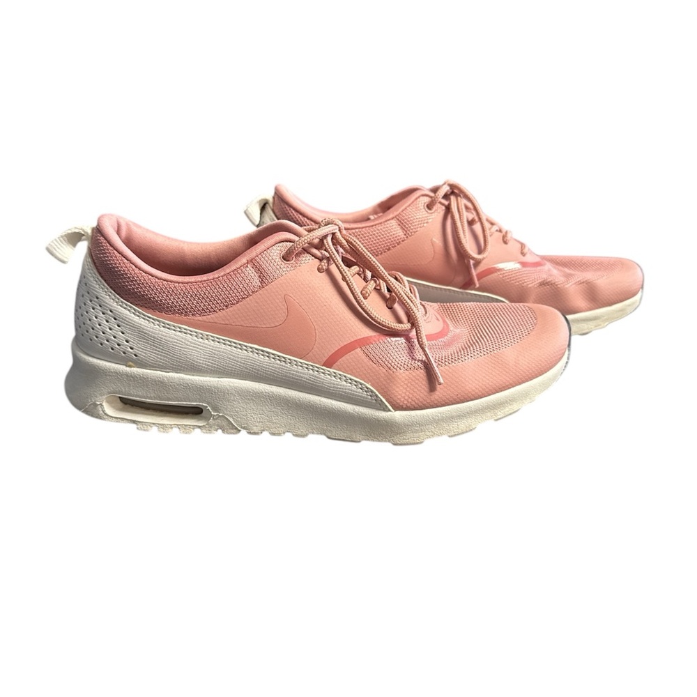 Nike Air Max Thea Pink Women’s Running Sneaker Size 9 Athletic Gym Workout